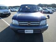Toyota Land Cruiser Prado 1998 Blue for sale