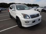 Toyota Land Cruiser Prado 2005 Pearl for sale