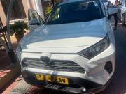 Toyota RAV4 2020 White for sale