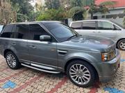 Land Rover Range Rover 2012 Gray for sale