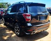 Subaru Forester 2013 Black for sale