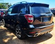 Subaru Forester 2013 Black for sale