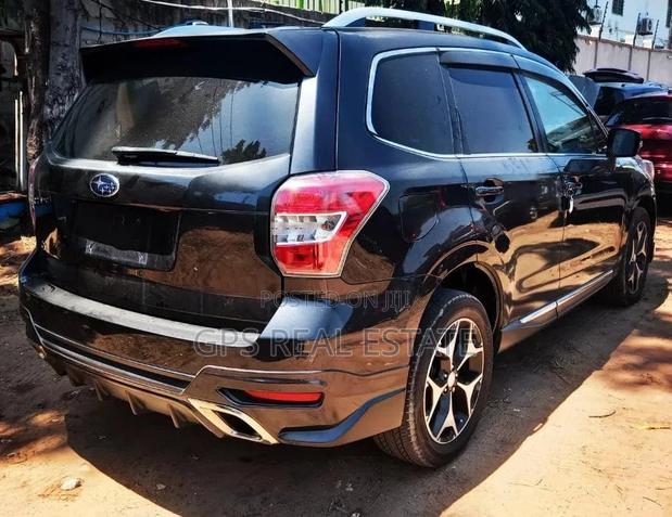 Subaru Forester 2013 Black
