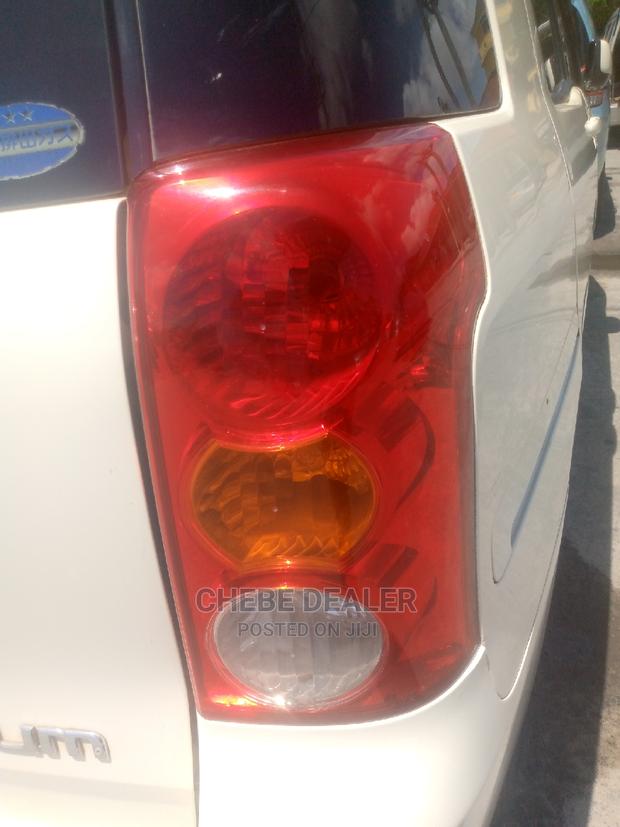 Toyota Raum 1.5 AWD 2003 Brown
