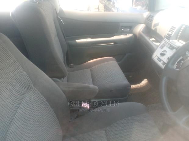 Toyota Raum 1.5 AWD 2003 Brown