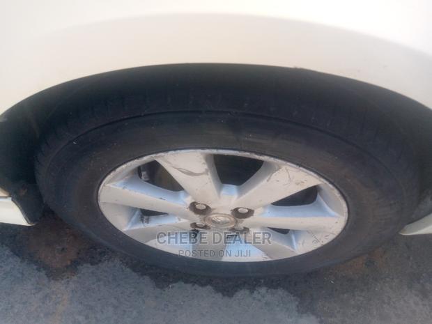 Toyota Raum 1.5 AWD 2003 Brown