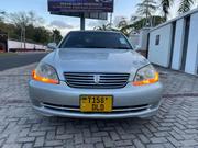 Toyota Mark II 2004 Silver for sale