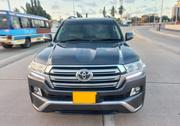 Toyota Land Cruiser 2010 Black for sale