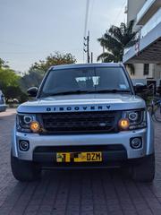 Land Rover Discovery 2010 Silver for sale