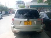 Subaru Forester Automatic 2004 Gray for sale