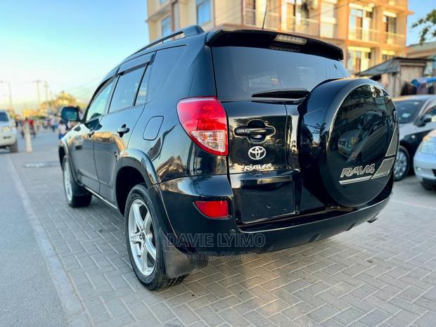 Toyota RAV4 Sport 2009 Black