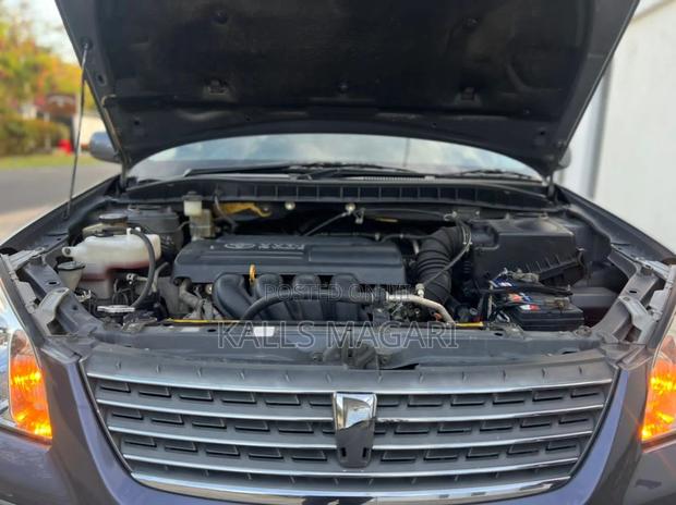 Toyota Premio 2004 Gray