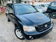 Toyota Kluger 2005 Black for sale