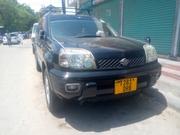 Nissan X-Trail 2004 Black for sale