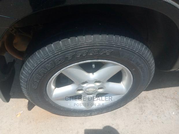 Nissan X-Trail 2004 Black