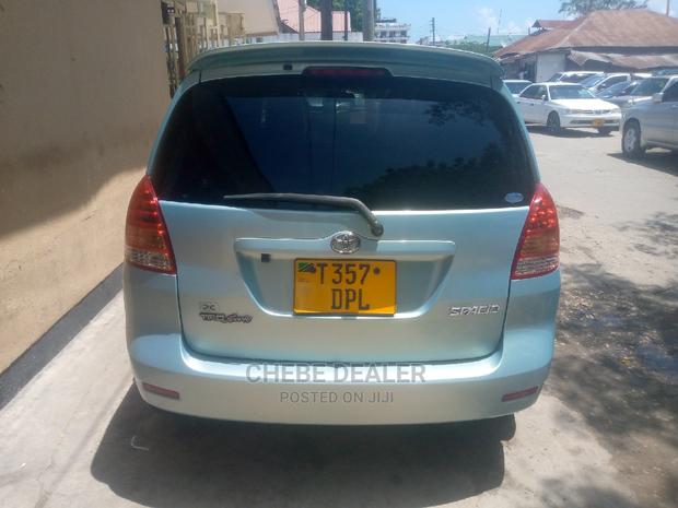 Toyota Corolla Spacio 1.5 X 2005 Teal