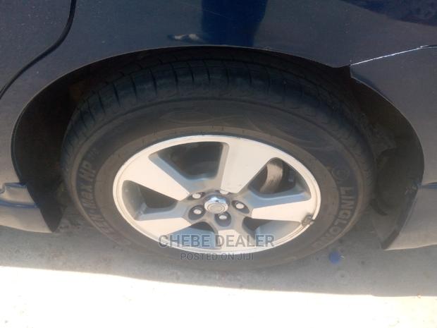 Toyota Wish 2004 Blue
