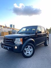 Land Rover Discovery 2006 Black for sale