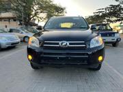 Toyota RAV4 2007 Black for sale