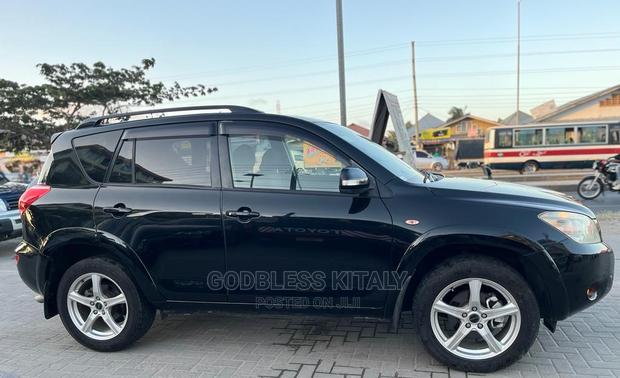 Toyota RAV4 2007 Black
