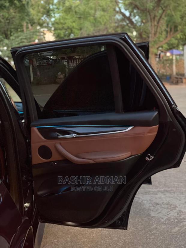 BMW X5 2015 Black