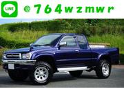 Toyota Hilux 1997 Blue for sale