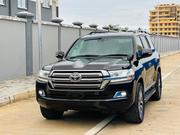 Toyota Land Cruiser 2016 Black for sale