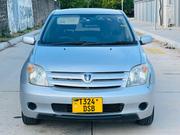 Toyota IST 2002 Silver for sale