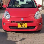 Toyota Passo 2012 Red for sale