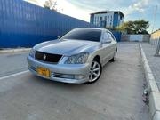 Toyota Crown 2006 Silver for sale