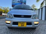 Toyota Noah 2001 Silver for sale