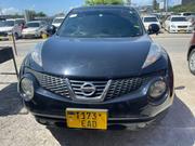 Nissan Juke 2011 Black for sale