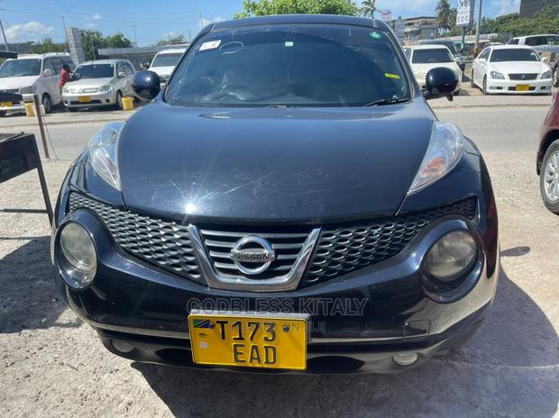 Nissan Juke 2011 Black
