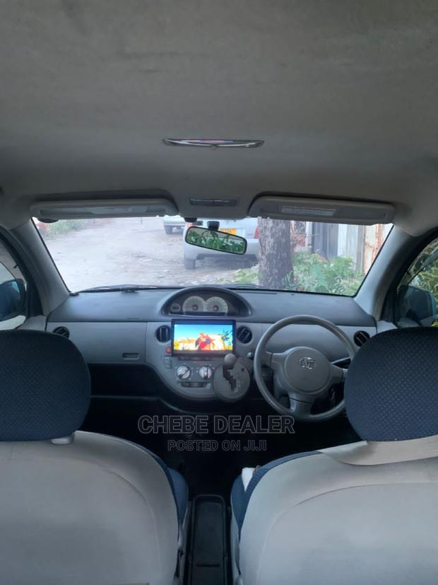 Toyota Sienta 1.5 AWD 2004 Blue