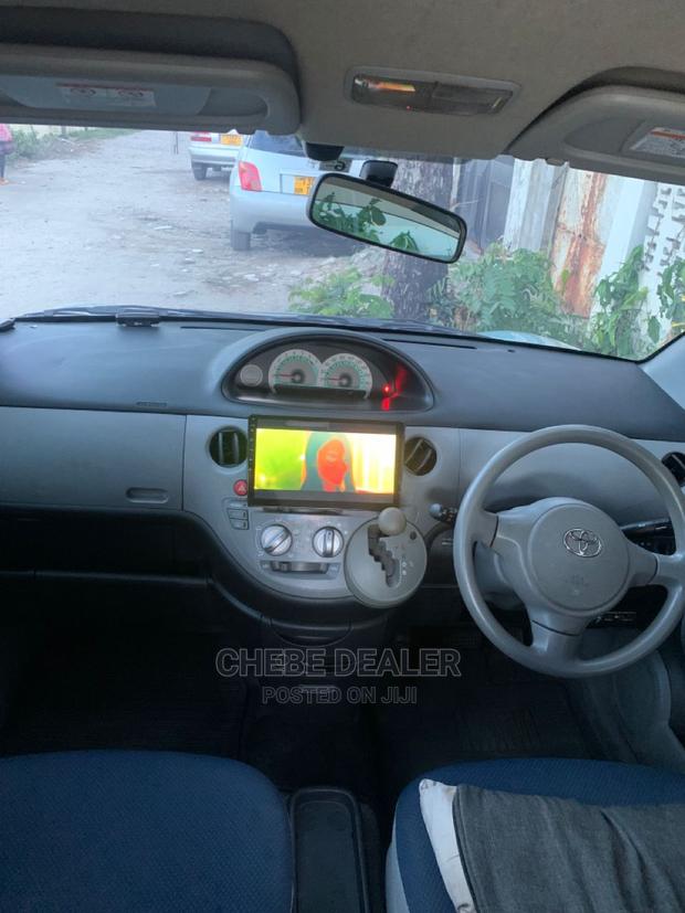 Toyota Sienta 1.5 AWD 2004 Blue