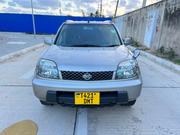 Nissan X-Trail 2004 Silver for sale