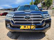 Toyota Land Cruiser 2019 Black for sale