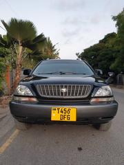 Toyota Harrier 2.4 2004 Black for sale