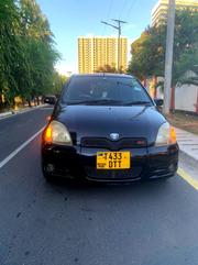 Toyota Vitz 1.3 AWD 3dr 2005 Black for sale