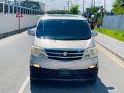Toyota Alphard 2004 Silver for sale