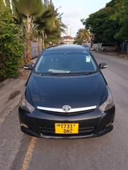 Toyota Wish 2006 Black for sale