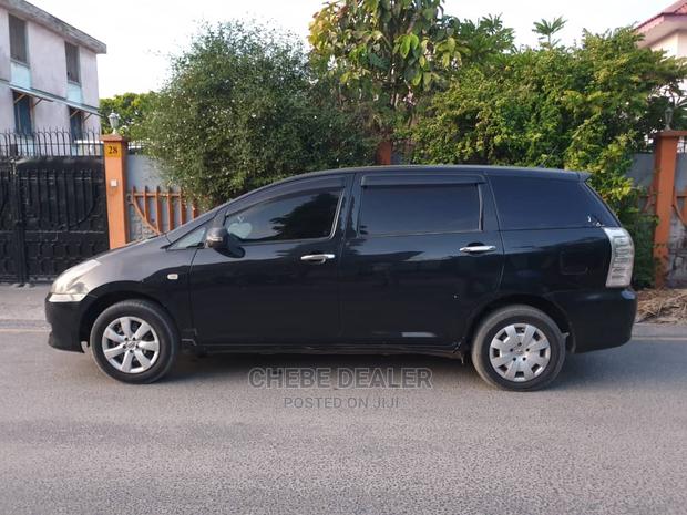 Toyota Wish 2006 Black
