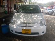 Toyota Raum 2003 White for sale