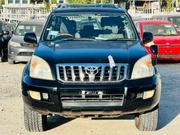Toyota Land Cruiser Prado 2005 Black for sale