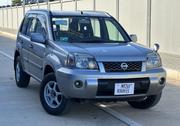 Nissan X-Trail 2003 Gray for sale