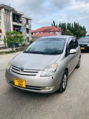 Toyota Corolla Spacio 2006 Silver for sale
