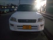 Toyota RAV4 Base 4x4 1999 White for sale
