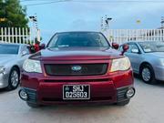Subaru Forester 2012 Burgandy for sale