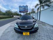Toyota Harrier 2007 Black for sale
