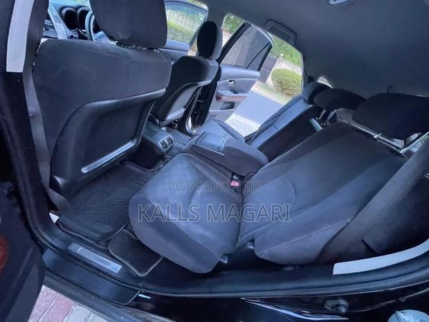 Toyota Harrier 2007 Black